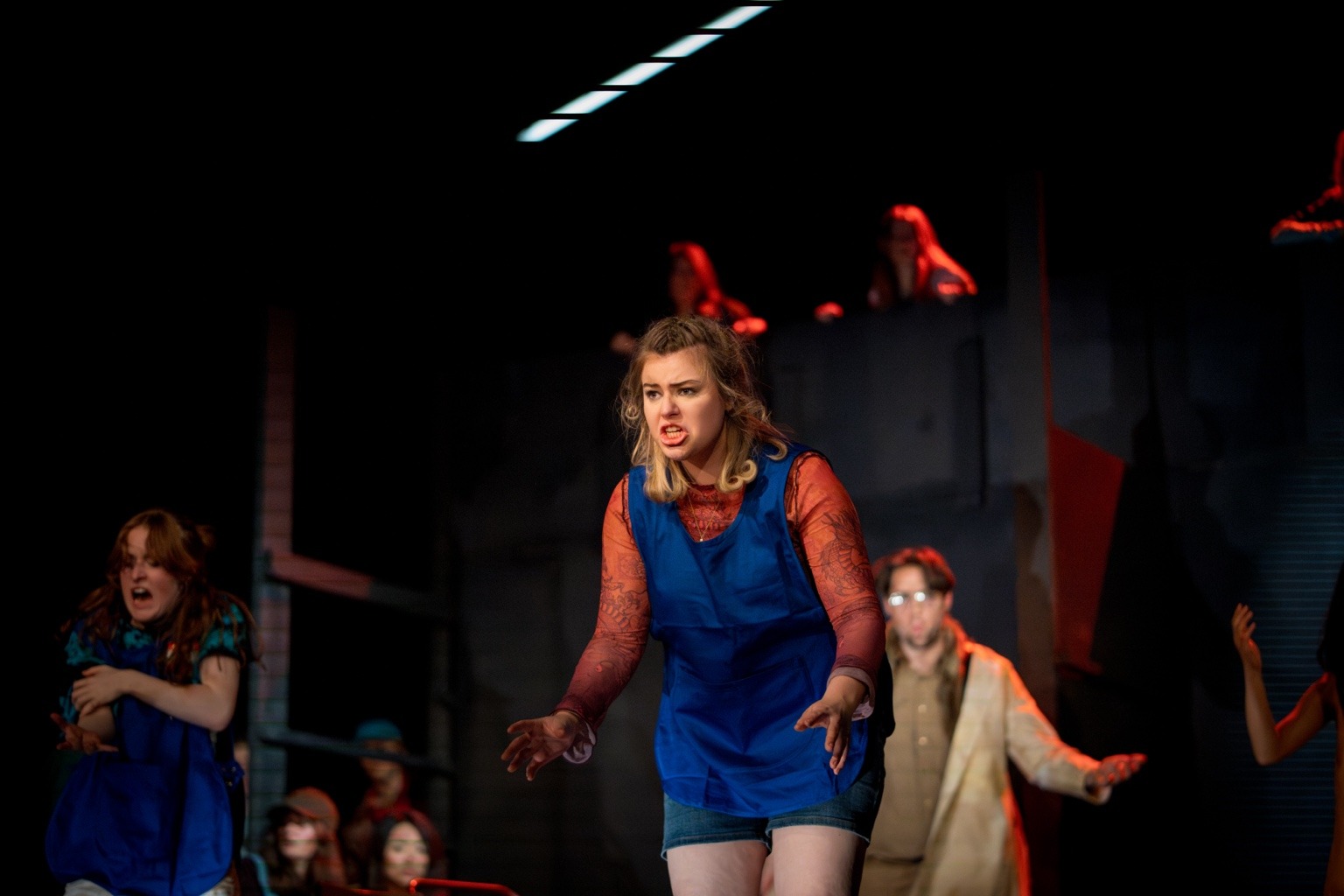 Abigail Williams · University College Opera